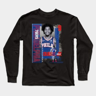 Kelly Oubre Jr 9 Long Sleeve T-Shirt